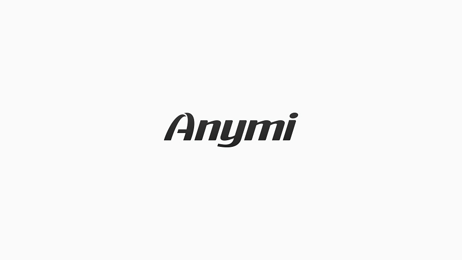 ANYMI电子品牌LOGO设计